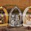 Handmade souvenirs nativity craft