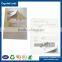 International flat rate us postal tracking return address shipping label