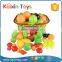 37PCS Kids Role Play Plastic Kitchen Play Set