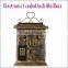 Top Selling Password Wall Mounted Antique Design Metal Mailbox