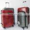 2015 newest hard case ABS/PC trolley luggage set