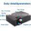 Portable mini multimedia wifi projector Mini Full HD Projector, Multimedia LED Projector with wifi