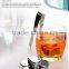 Raindrop stainless steel ice cubes,Stainless steel whiskey stones