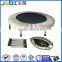 2015 hot selling Popular Outdoor Fitness Foldable Mini Trampoline