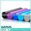 High quality full capacity 2600 mah Mobile Power bank with logo printing