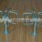 Zinc Plated Cycle Stand/Cycle Holder WH-G22