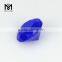 Synthetic Round Diamond Cut Crystal Beautiful Blue Nano Gemstone