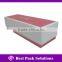 Made in China rigid paper packaging box for gifts presentation