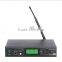 Wireless Monitor microphone KP1T+KP1R UHF conference microphone/UHF pll wireless microphone