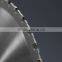 8" steel blades/round cutting blade/TCT SAW BLADE FOR CUTTING STEEL
