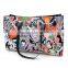 World style national wind Crown Figure landscape bag for woman Peking opera pattern shoulder bag