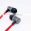2016 Lastest Oem Metal Earphone With Mic for Iphone