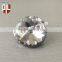 22mm upholstery crystal buttons with nail for sofa decoration