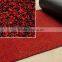 Double color silk thread of coil mat