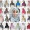 New Fashion Wholesale Charm Glitter Shimmer Lurex Muslim Hijab Shawl Islamic Scarf