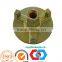 Formwork accessories cast iron tie rod anchor nut