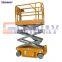 Hot sale battery operated self-propelled hydraulic scissor lifting table price