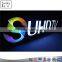CUSTOMIZED Outdoors 3D LED Lighting Sign Letters Channel Letter Business Logo