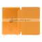 2015 Hot selling orange PU leather tablet protective case holder for Ipad Mini products