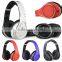 High end wired wireless stereo Bluetooth headset headphone for iphone ipad Laptop Tablet PC