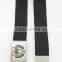 polyester cotton Comfortable durable lightweight belt hunting webbing belt