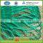 pe knotted braided fishing net