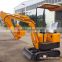 XINIU 0.8 ton Hydraulic crawler chinese mini excavator for sale