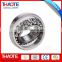 2317K+H2317 bearing Self-aligning Ball Bearing rubber bearing High Precision Self-aligning Ball Bearing Chrome steel GCr15