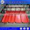 Metal Color Steel Profile Trapezoidal Roof Panels Roll Forming Machine