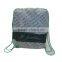 high quality polyester printed drawstring bag
