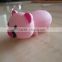 Creative 3D pink pig usb flash drive, custom usb stick cover for promotion gifts