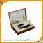 rigid cardboard gift box high end packaging