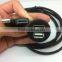 USB Extension Cable for Car 1/8 AUX Car Bike Boat Motor