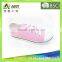 Classic Men's Flat Vulcanized Casual Private Label Canvas Shoes