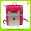 16671 2016 Casual Women Backpack Female PU Leather Girl's Backpacks Bags Travel School Bag