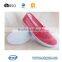 hot sale good quality fashion style canvas women shoe