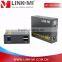 Factory wholesale LINK-MI LM-THF123HKM HDMI video OM3 transmission 300 meter multimode With Micro USB Port HDMI Over Fiber 4K 3D
