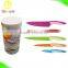 Free Combination 5pcs Knife Sets With 3D Picture Block