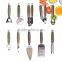 New Abs Handle 10-Piece Kitchen Gadgets Combination Tools Set