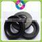 Custom electrical appliance insulation red silicone rubber seal parts