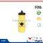 Stocked HDPE Professional Made Water Bottle Brush