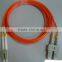  trade assurance SC to LC multimode MM duplex optical fiber patch cord,fiber optic patch cable,fiber jumper with 3M