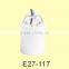 E27 CE CQC edison screw ceramic Lamp Holder