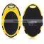 Solar power bank three solar charging treasure 5000 Ma mirror three mobile phone charging treasure