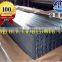 2015 brown roof corrugated steel sheets with competitive price