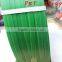 Factory price!! Polyester Strap(PET Strap)/Green color black color PET Strapping