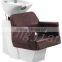 MINGJIAN hair washing chair,shampoo chair wash unit M520