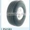 pneumatic tire and pneu 4.10/3.5-4