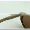 Trade Assurance 2015 100% Natural Wholesale Handmade Retro Fashion Wooden Sunglasses