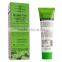 aichun beauty green tea purify&detoxify exfoliating cream skin care peeling gel